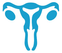 Gynaecology icon